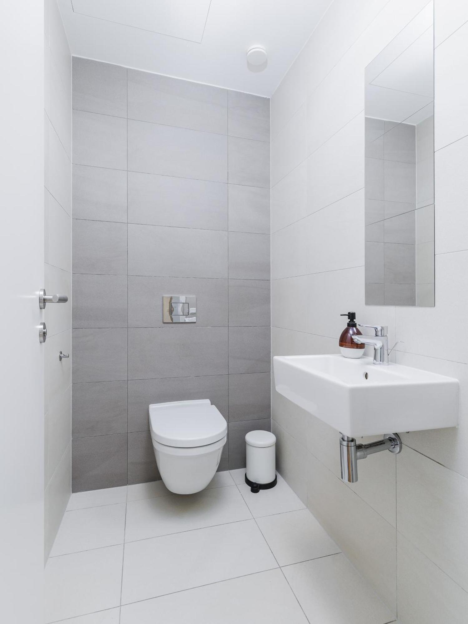 Sky Park 1 - Luxurious #Instaworthy Apartment In Downtown City Center With Included Parking, Best Address In Town Bratislava Exteriér fotografie