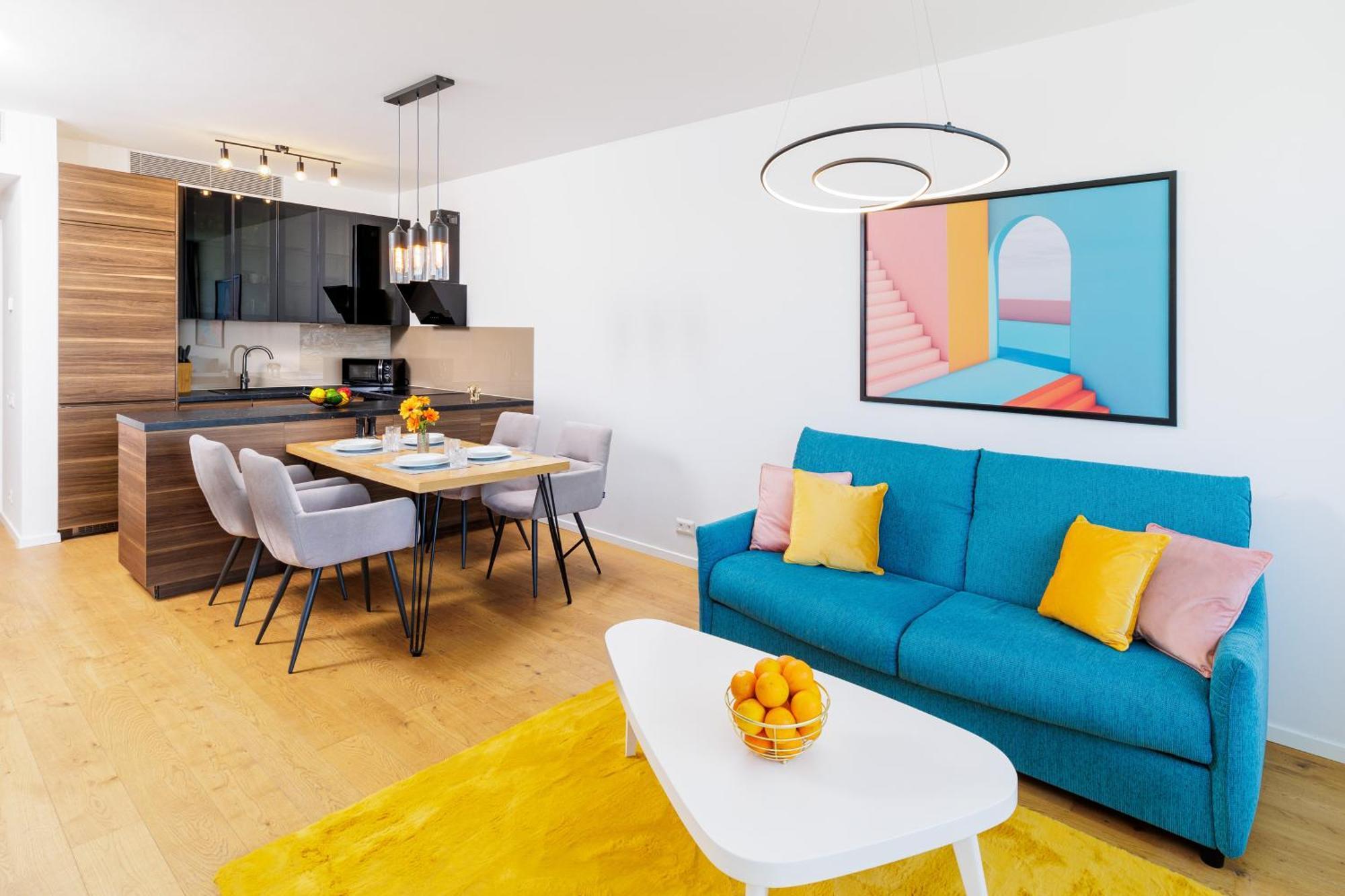 Sky Park 1 - Luxurious #Instaworthy Apartment In Downtown City Center With Included Parking, Best Address In Town Bratislava Exteriér fotografie
